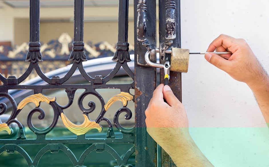 comment changer un barillet de porte Vincennes
